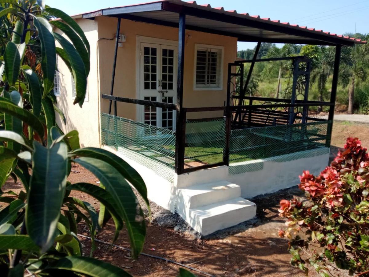 Bimalfarm At Koroli Hills Villa Igatpuri Buitenkant foto