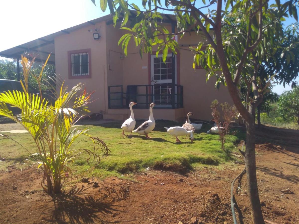 Bimalfarm At Koroli Hills Villa Igatpuri Buitenkant foto