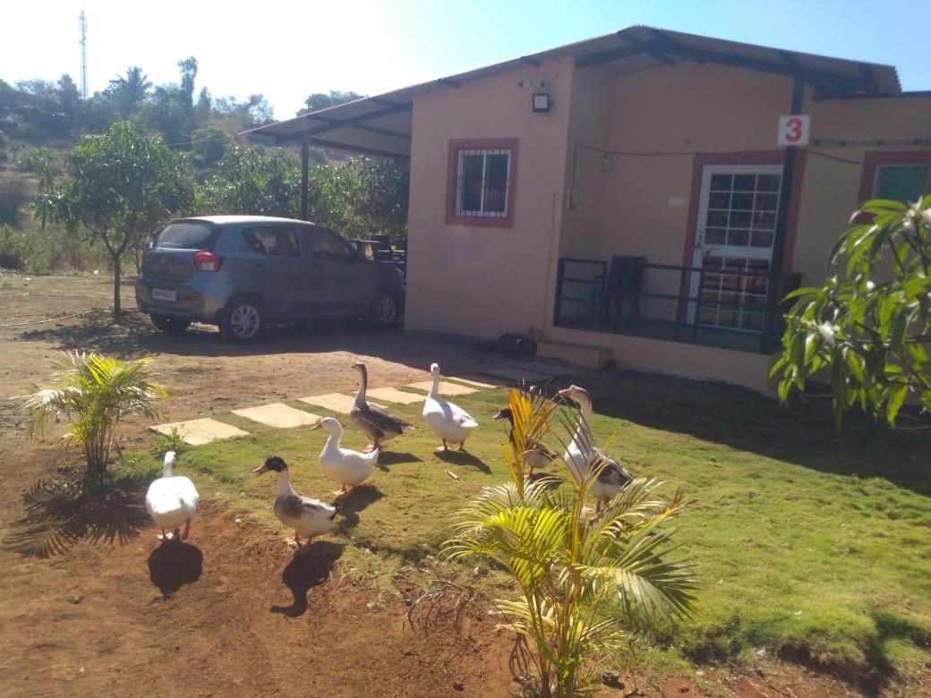 Bimalfarm At Koroli Hills Villa Igatpuri Buitenkant foto