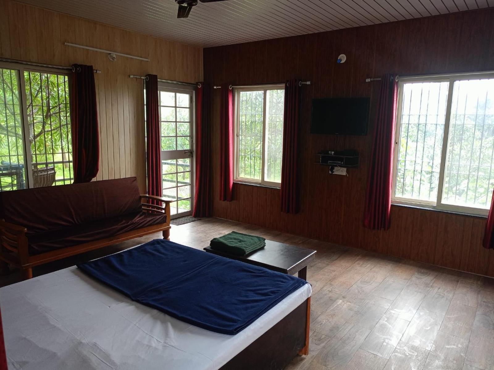 Bimalfarm At Koroli Hills Villa Igatpuri Buitenkant foto
