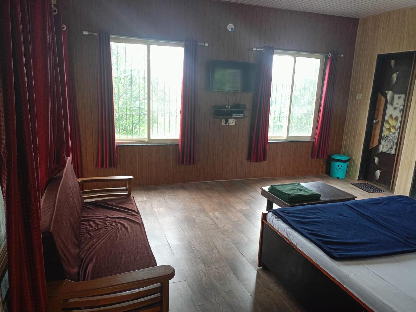 Bimalfarm At Koroli Hills Villa Igatpuri Buitenkant foto