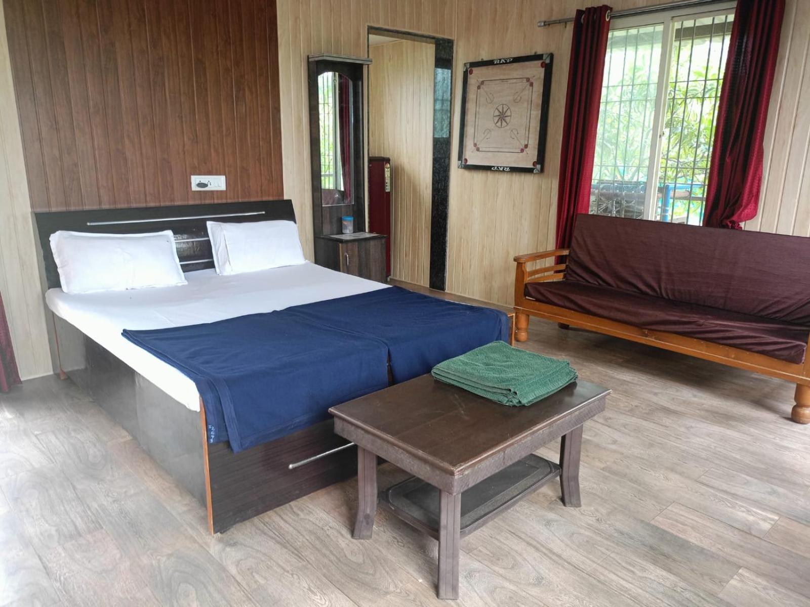 Bimalfarm At Koroli Hills Villa Igatpuri Buitenkant foto