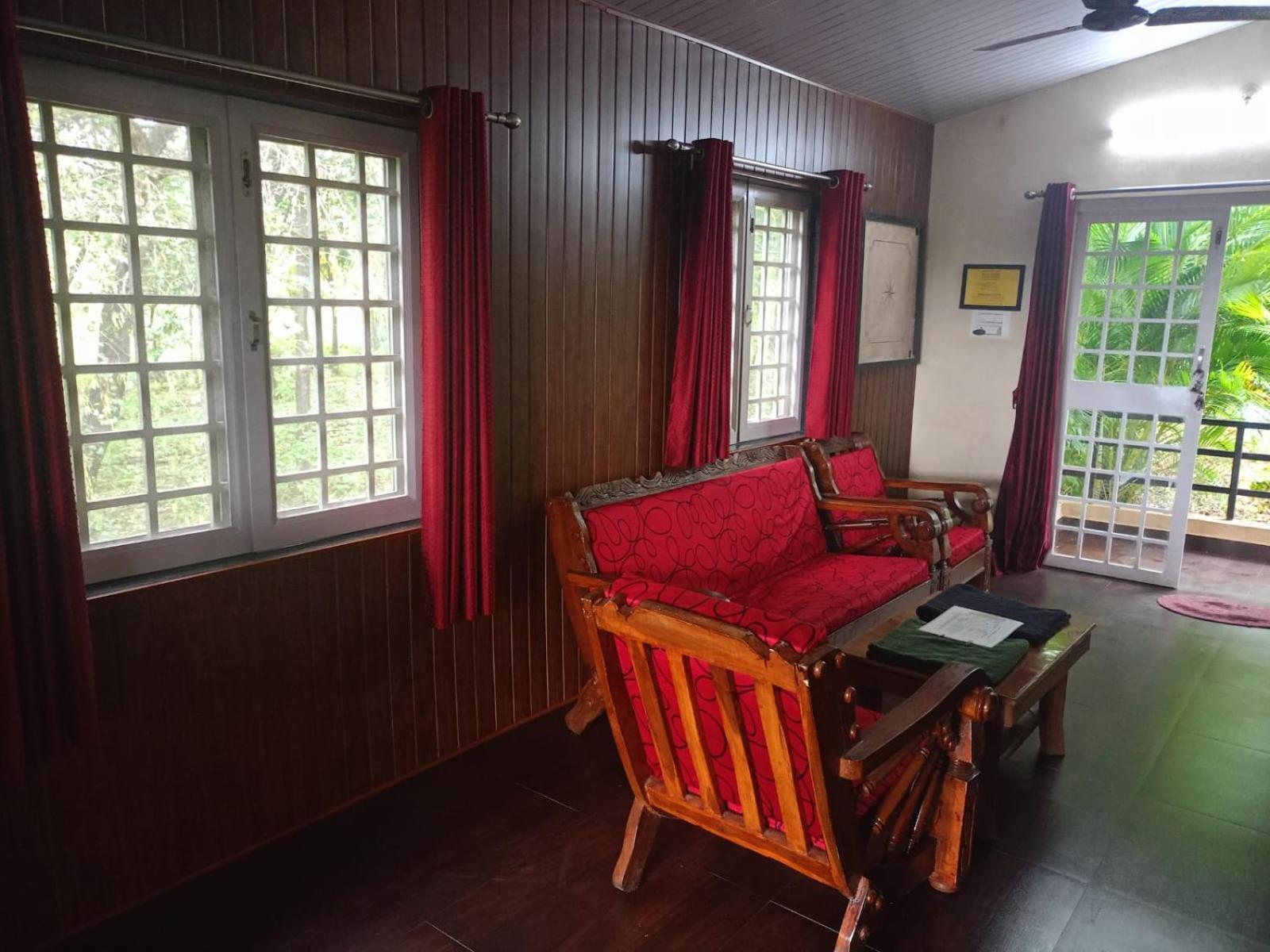 Bimalfarm At Koroli Hills Villa Igatpuri Buitenkant foto