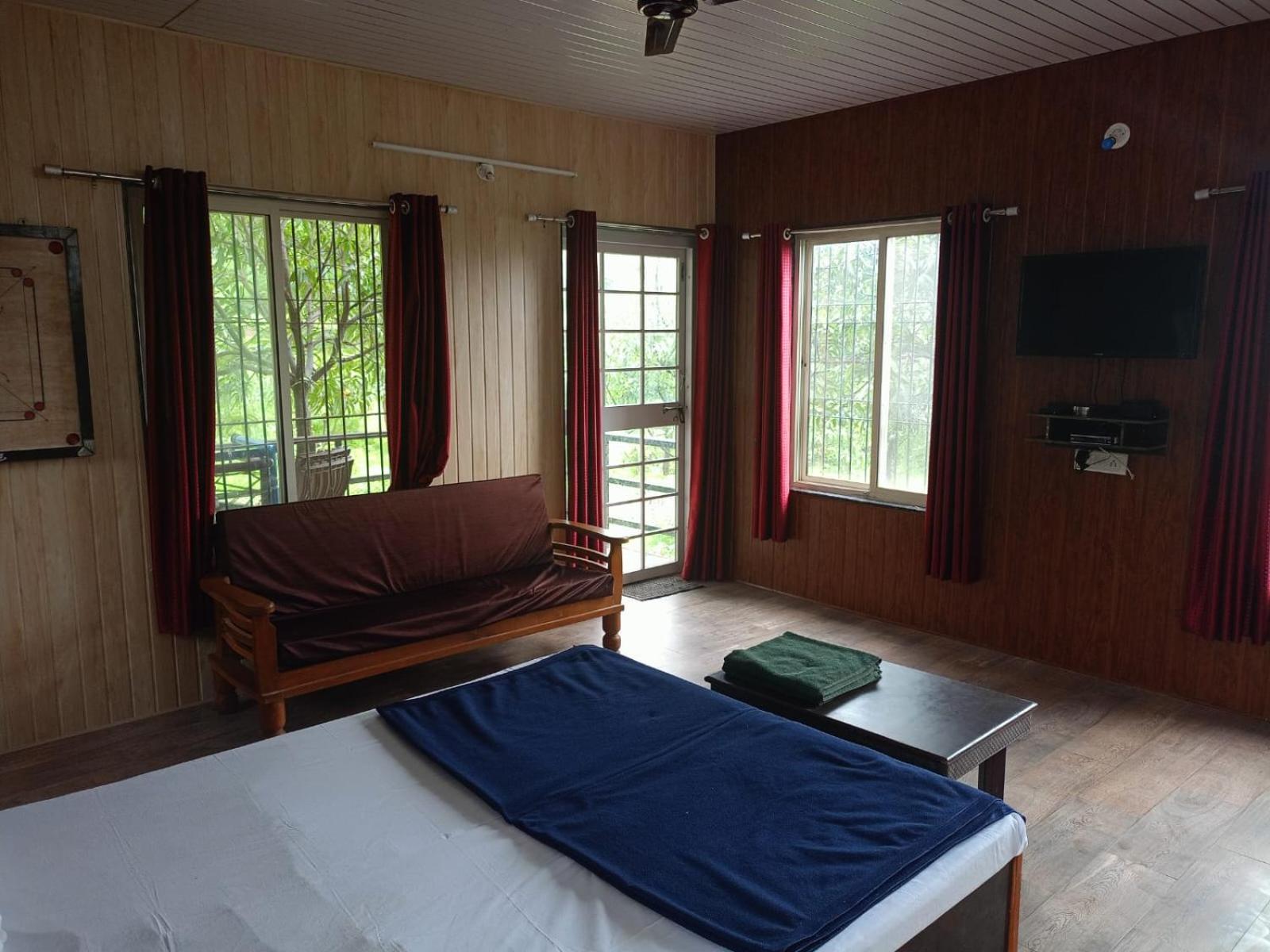Bimalfarm At Koroli Hills Villa Igatpuri Buitenkant foto