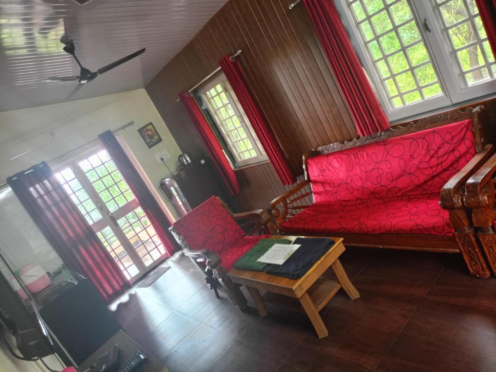Bimalfarm At Koroli Hills Villa Igatpuri Buitenkant foto