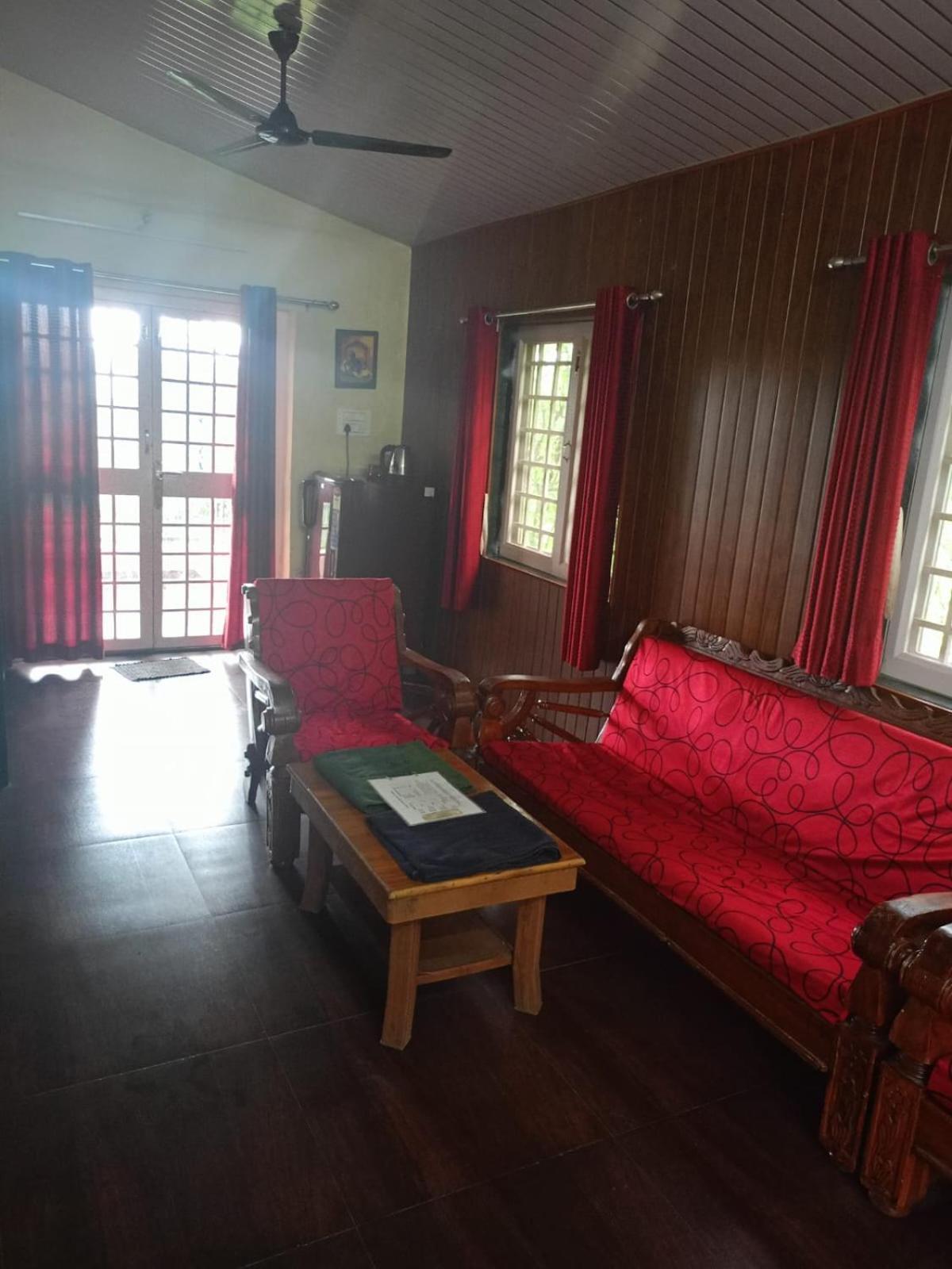 Bimalfarm At Koroli Hills Villa Igatpuri Buitenkant foto