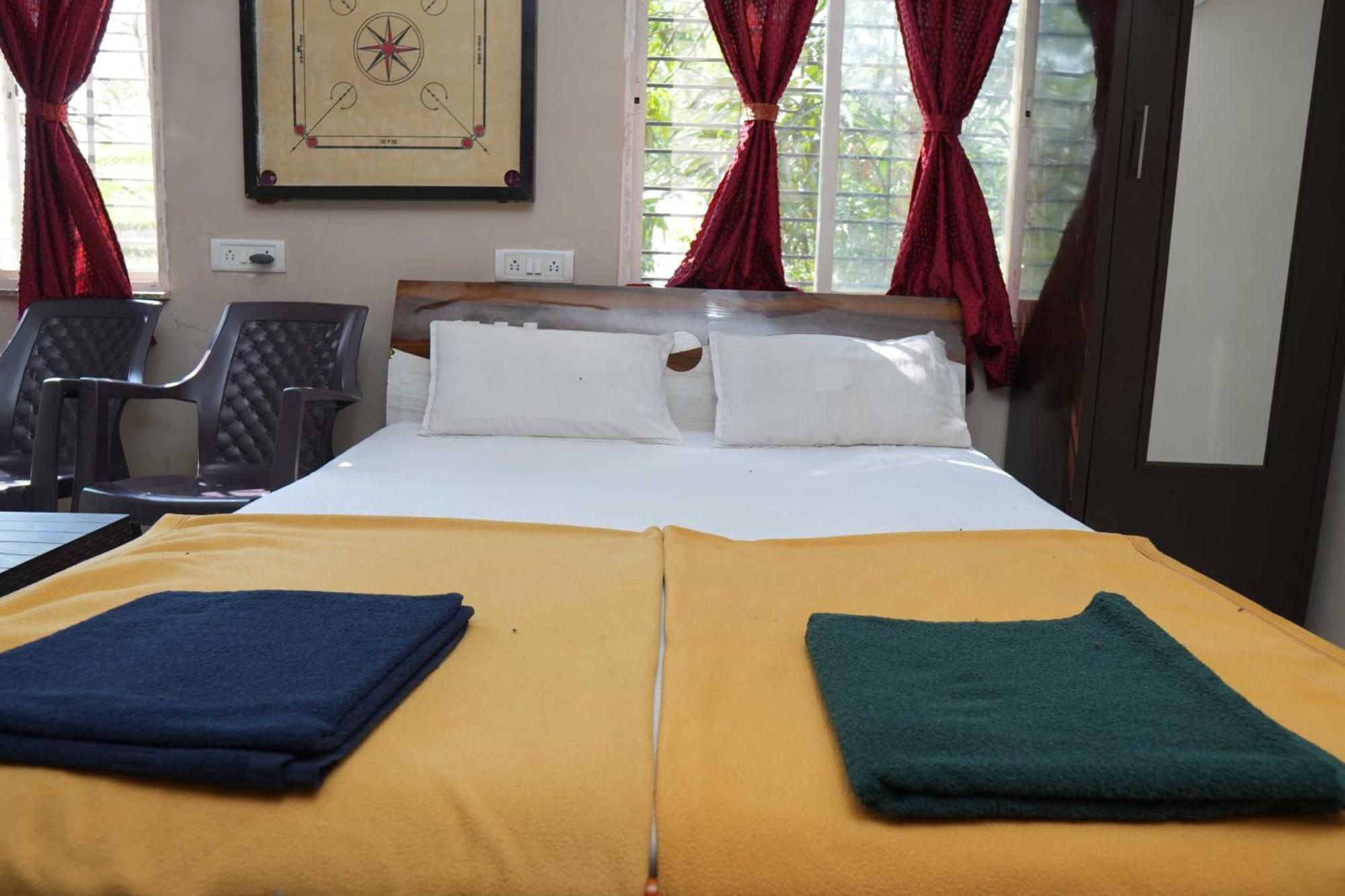 Bimalfarm At Koroli Hills Villa Igatpuri Buitenkant foto