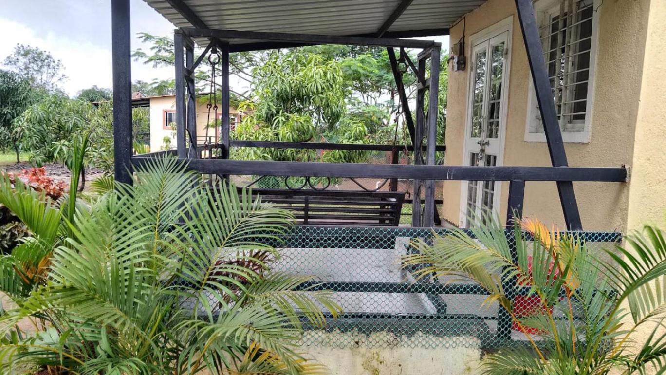 Bimalfarm At Koroli Hills Villa Igatpuri Buitenkant foto