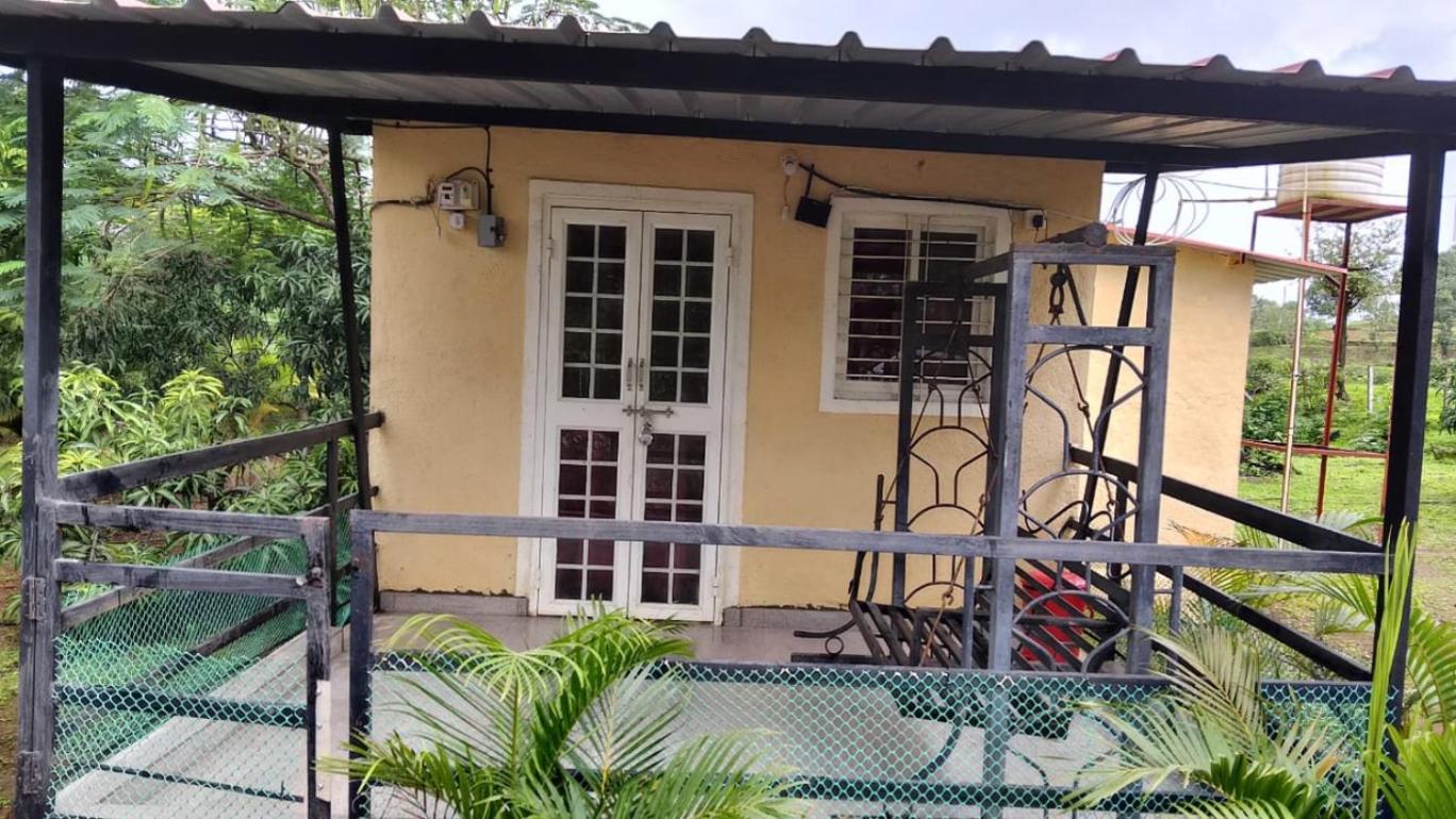 Bimalfarm At Koroli Hills Villa Igatpuri Buitenkant foto
