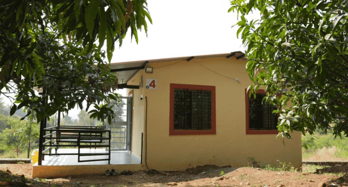 Bimalfarm At Koroli Hills Villa Igatpuri Buitenkant foto