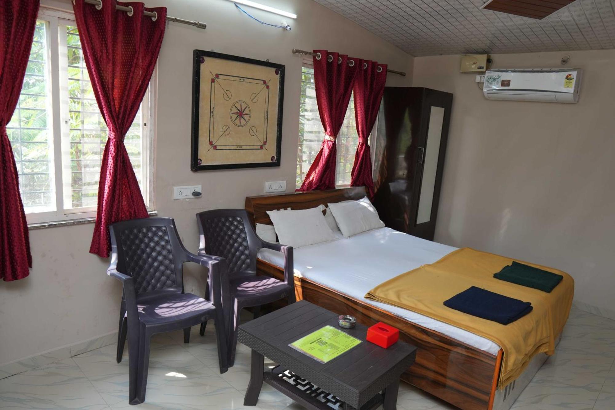 Bimalfarm At Koroli Hills Villa Igatpuri Buitenkant foto